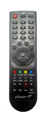 TVS5500-HD VISIOSAT afstandsbediening