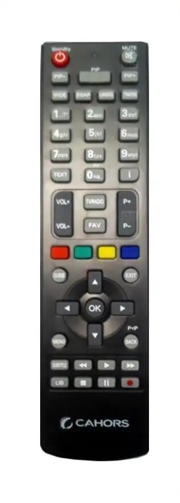 TVS7800-HD VISIOSAT afstandsbediening