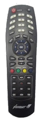 TVT250HD VISIOSAT afstandsbediening
