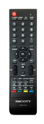 TVX221-V2 SCOTT afstandsbediening