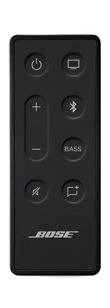 TV BOSE afstandsbediening