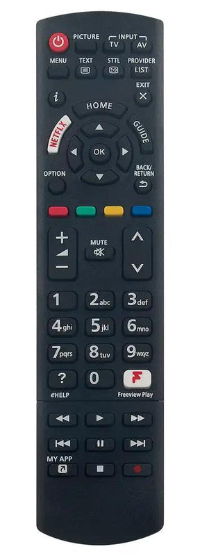 TX-24FS500B PANASONIC afstandsbediening