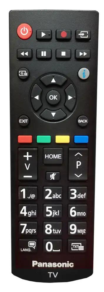 TX-24M330E PANASONIC afstandsbediening
