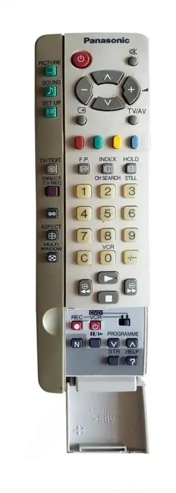 TX-29AD90F PANASONIC afstandsbediening