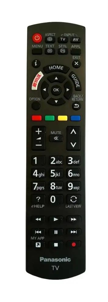 TX-32DST606 PANASONIC afstandsbediening