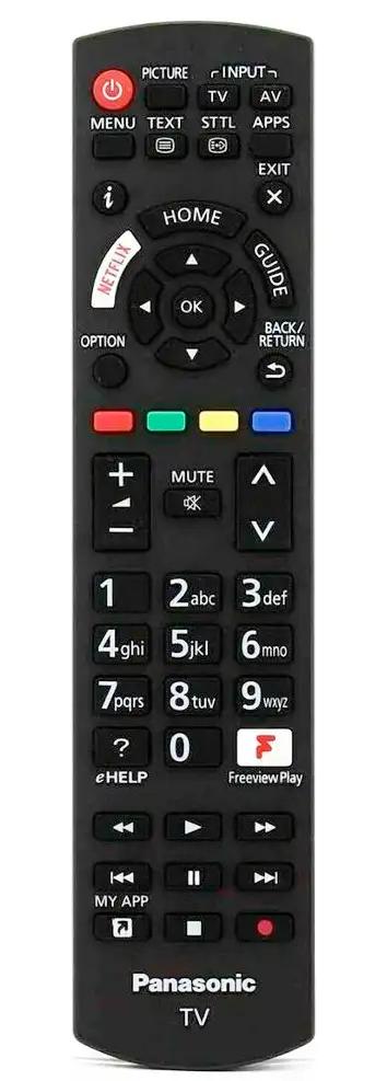 TX-40FS503 PANASONIC afstandsbediening