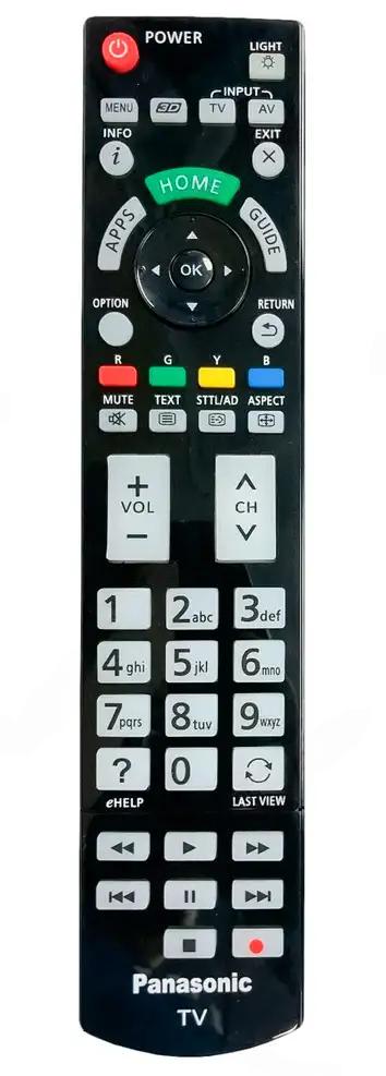 TX-42GT60E PANASONIC afstandsbediening