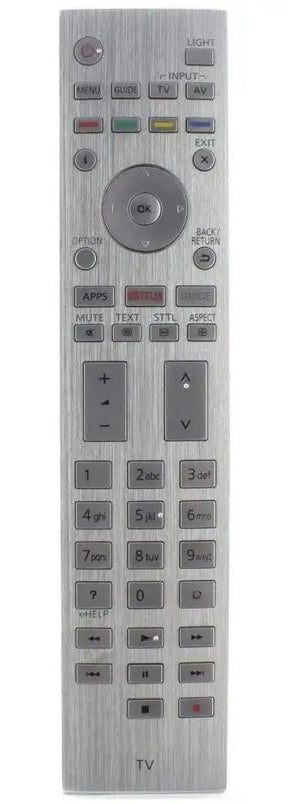 TX-49CXF757 PANASONIC afstandsbediening