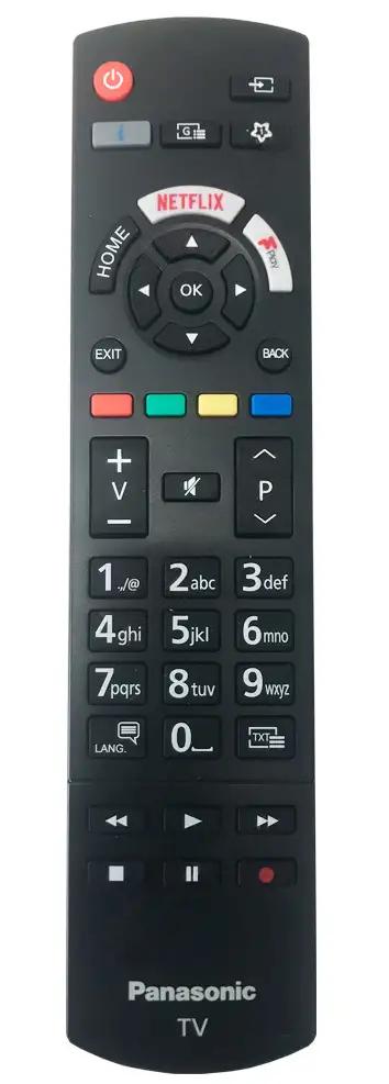TX-50GX550B PANASONIC afstandsbediening
