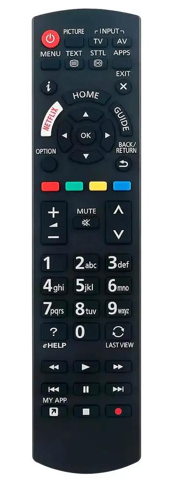 TX-50GX710E PANASONIC afstandsbediening
