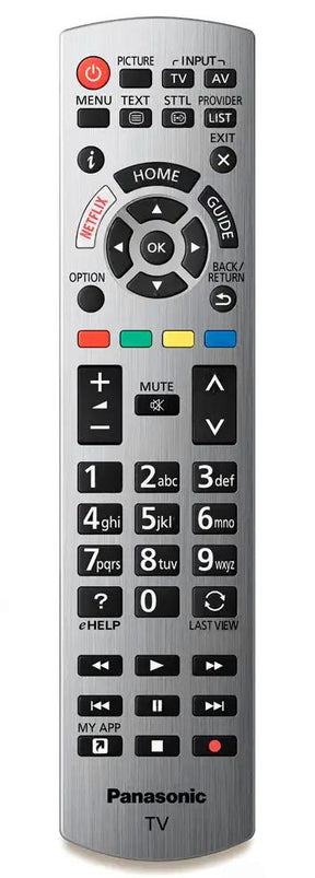 TX-50HX810E PANASONIC afstandsbediening