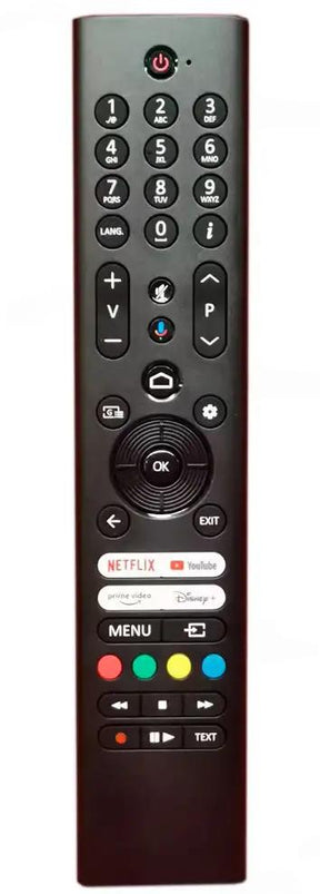 TX-65MZ800E PANASONIC afstandsbediening