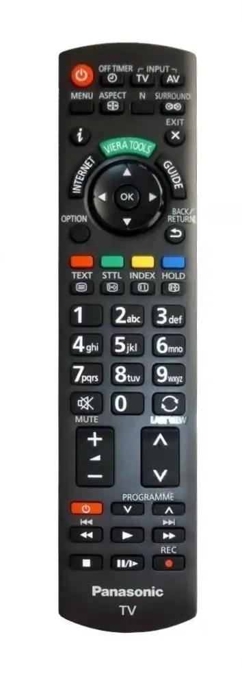 TX-P42X50E PANASONIC afstandsbediening