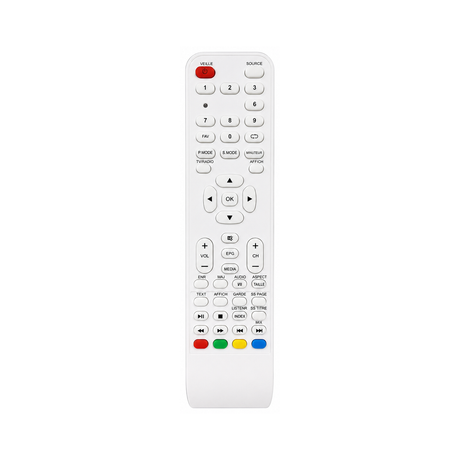 U24HD3 UTOK afstandsbediening