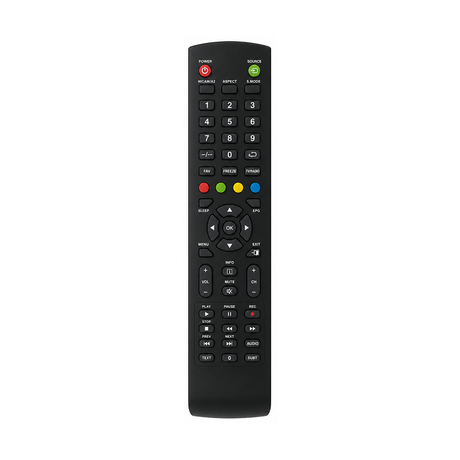 U32HD2 UTOK afstandsbediening