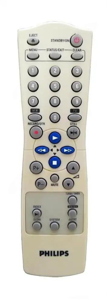 U382 PHILIPS afstandsbediening