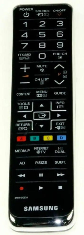 UE40C8780 SAMSUNG afstandsbediening