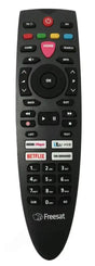 UHD-4X-500 FREESAT afstandsbediening