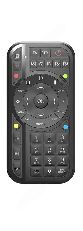 UHD4000 OPENTEL afstandsbediening
