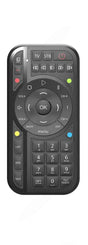UHD4000 OPENTEL afstandsbediening