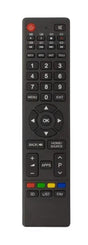 UHD49D6000ISX2 CHIQ afstandsbediening