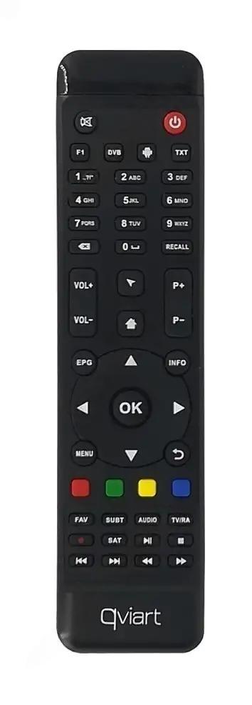UNDRO-4K QVIART afstandsbediening
