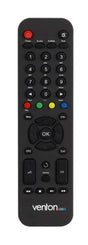 UNIBOX-HD1 VENTON afstandsbediening