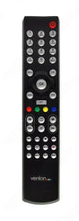 UNIBOX-HD2 VENTON afstandsbediening