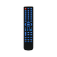 UNIVERSAL-CODE [B] PHILIPS afstandsbediening