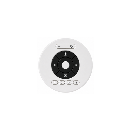 UNIVERSAL-CODE (V. 2) TELEFUNKEN afstandsbediening