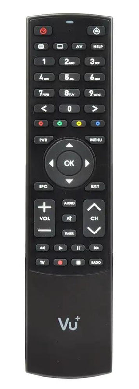 UNO4K-SE VU  afstandsbediening