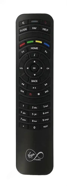 URC174000-04R01 VIRGIN MEDIA afstandsbediening