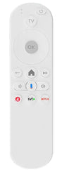 UZX8020CHM2 TECHNICOLOR afstandsbediening