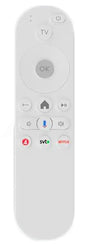 UZX8020CHM TECHNICOLOR afstandsbediening