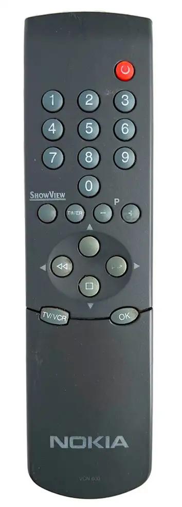 VCR3746 NOKIA afstandsbediening