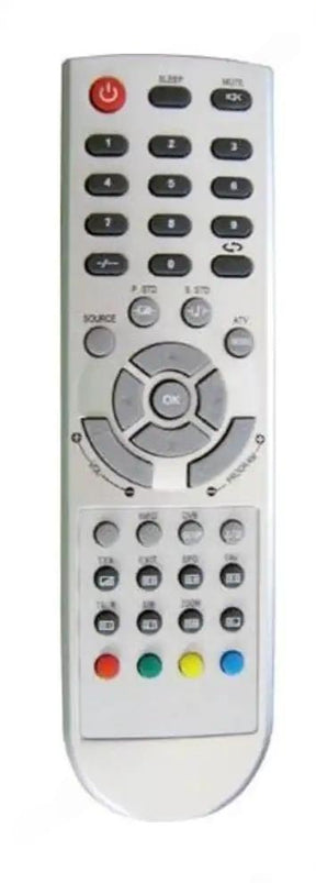 VDC1503LBD VDC TECH afstandsbediening
