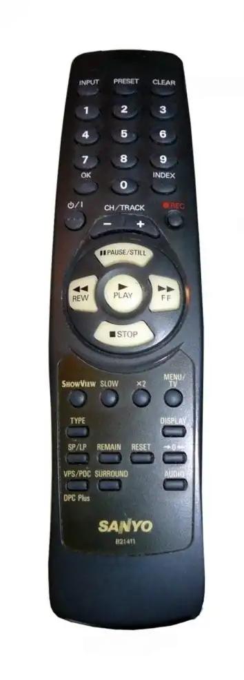 VHR-789G SANYO afstandsbediening