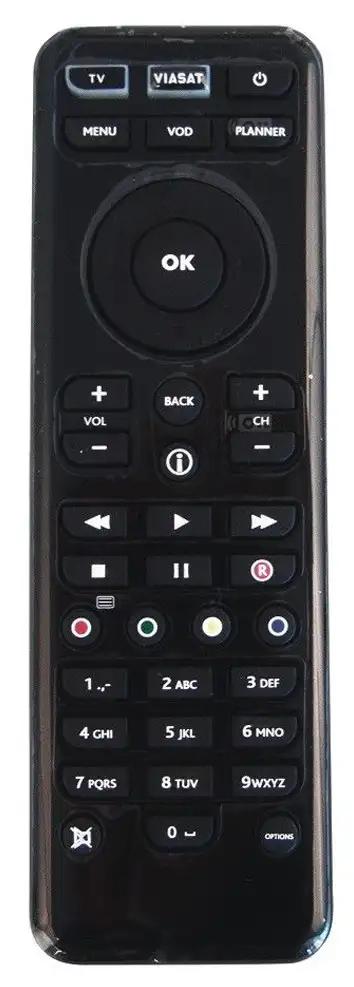 GX-V1680SJ/VIA SAMSUNG afstandsbediening