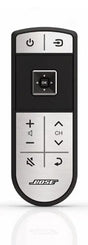 VIDEOWAVE-II BOSE afstandsbediening