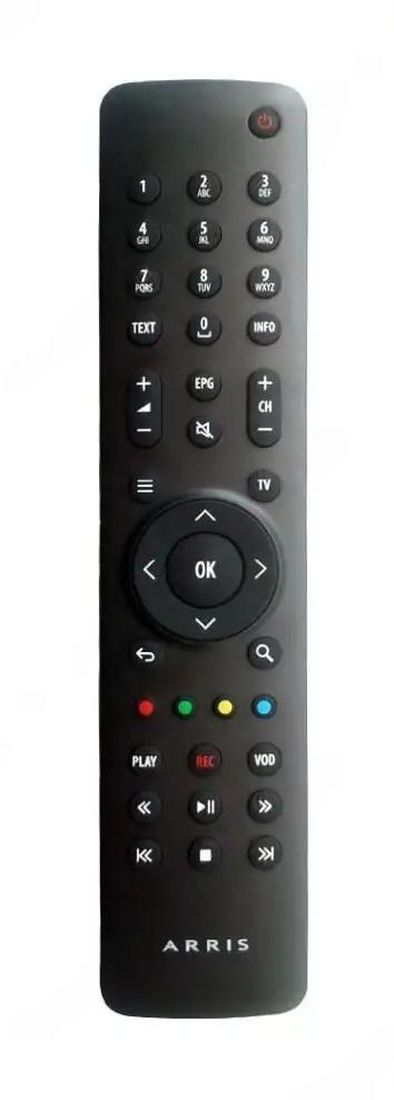 VIP1003 MOTOROLA afstandsbediening