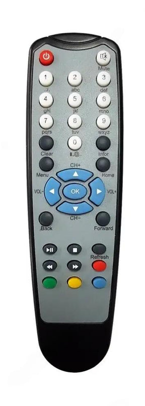VIPBOX-400 IPTV afstandsbediening