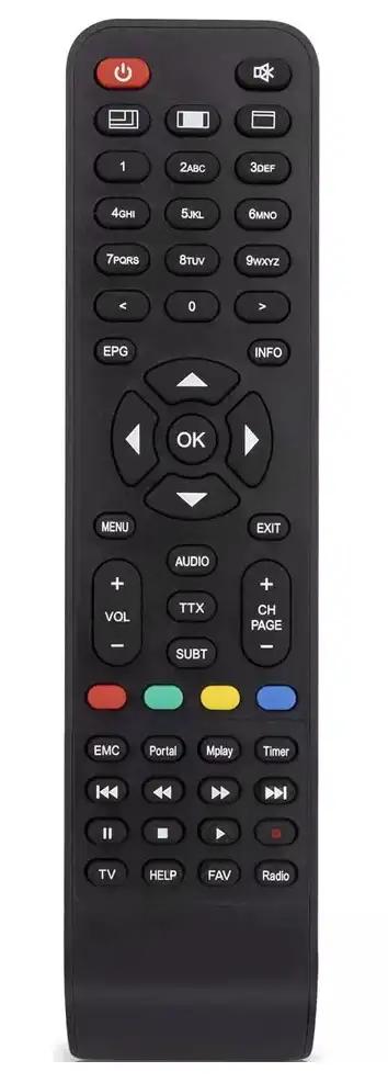 VIPER4K-V40 AMIKO afstandsbediening