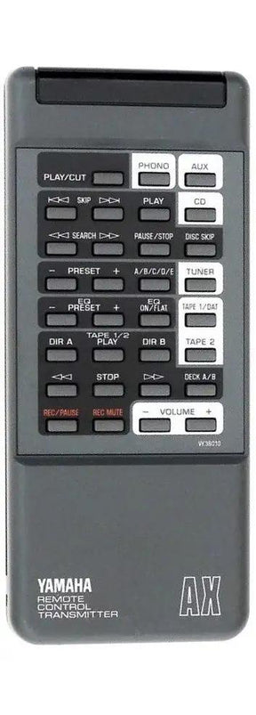 VK38010 YAMAHA afstandsbediening