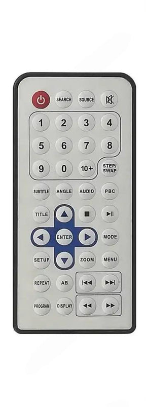 VPD780TD VIETA afstandsbediening