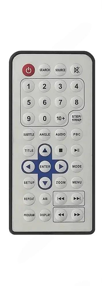 VPD780TD VIETA afstandsbediening