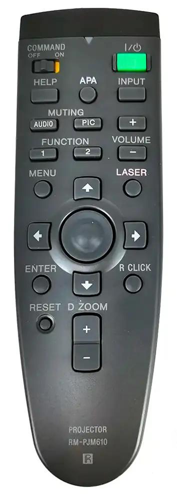 VPL-PX31 SONY afstandsbediening