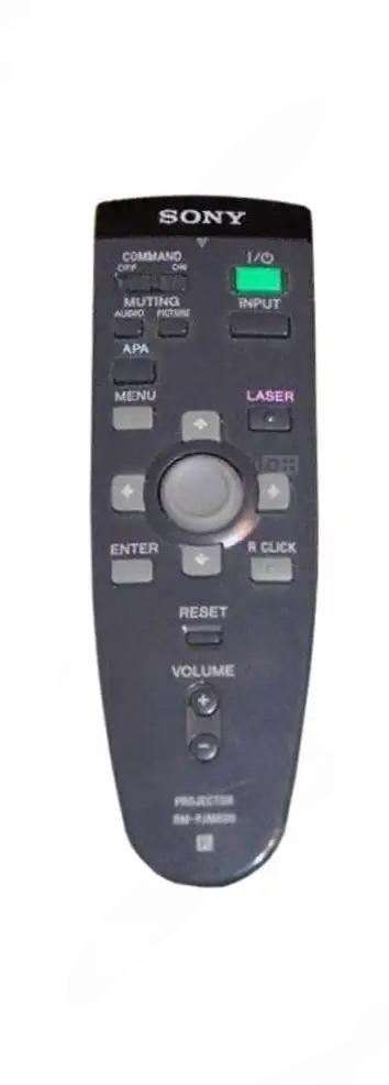 VPLS600E SONY afstandsbediening