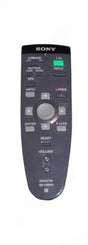 VPLS600E SONY afstandsbediening