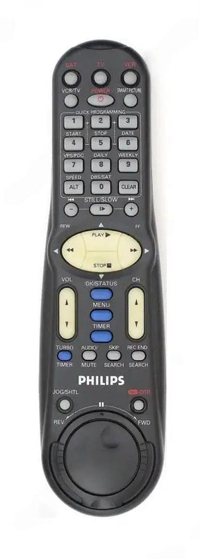 VR1100 PHILIPS afstandsbediening