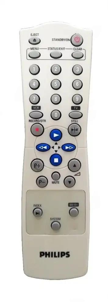 VR330 PHILIPS afstandsbediening